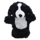 Border Collie Hand Puppet
