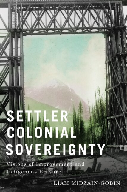 Settler Colonial Sovereignty
