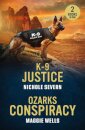 K-9 Justice / Ozarks Conspiracy