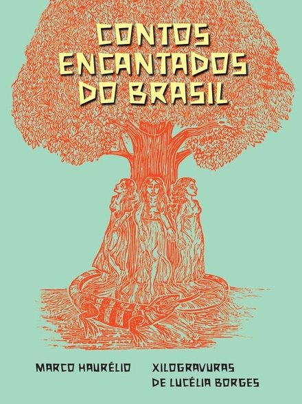 Contos Encantados Do Brasil