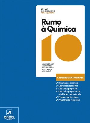 Rumo à Química 10.º Ano Caderno de Atividades 2026