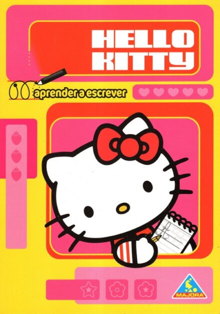 Hello Kitty-Aprende A Escrever