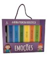 A Minha Primeira Biblioteca - Emoções