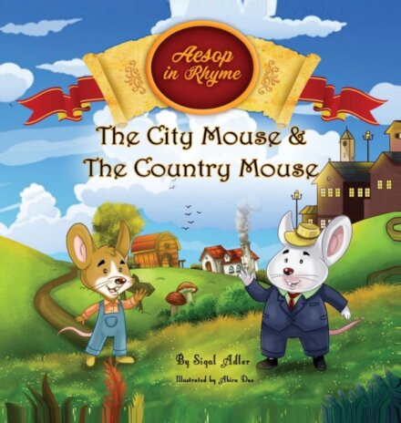 The City Mouse and the Country Mouse