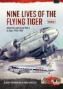 Nine Lives of the Flying Tiger Volume 1
