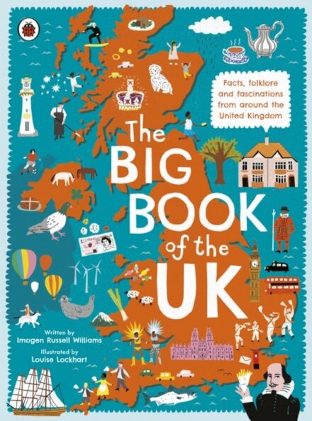 The Big Book Of The Uk