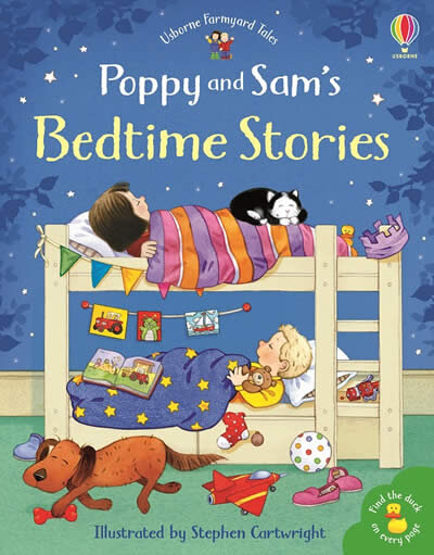Poppy And Sam'S Bedtime Stories