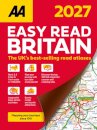AA Easy Read Atlas Britain 2027
