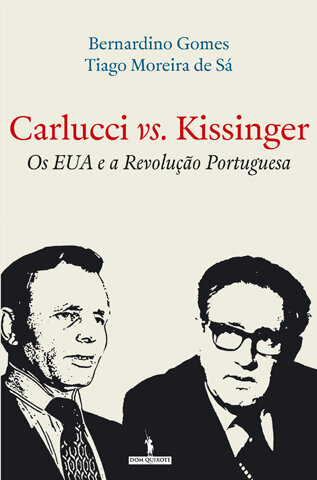 Carlucci Vs. Kissinger