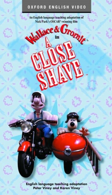 Close Shave Video Pal-Cass