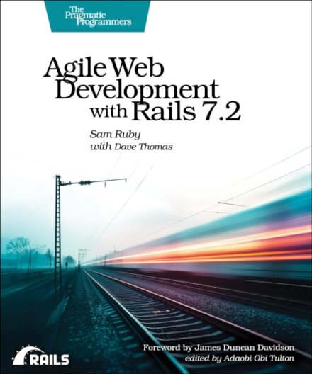 Agile Web Development with Rails 7.2