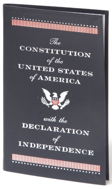 The Constitution of the United States of America with the Declaration of Independence (Barnes & Noble Collectible Editions)