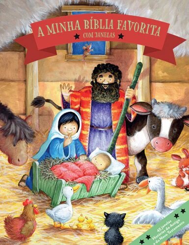 A Minha Bíblia Favorita Com Janelas