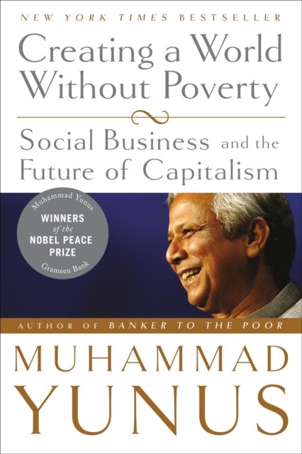 Creating a World Without Poverty