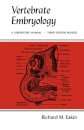 Vertebrate Embryology