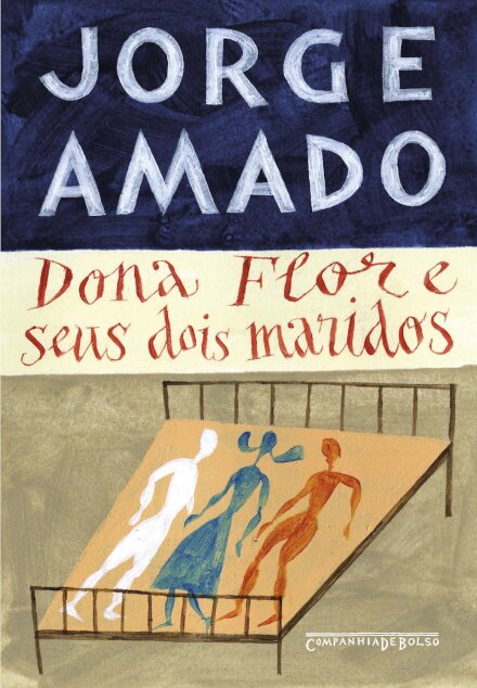 Dona Flor e seus dois maridos (Ed de bolso)