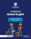 Cambridge Global English Learner’s Book with Digital Access Stage 5