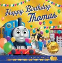 Thomas and Friends: Happy Birthday Thomas