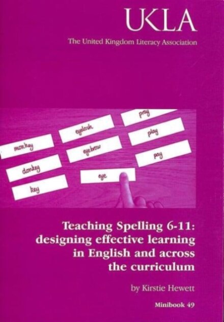 Teaching Spelling 6-11