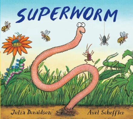 Superworm Gift Edition