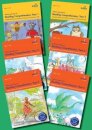 Brilliant Activities for Reading Comprehension Series (2nd Ed)