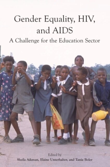 Gender Equality, HIV, and AIDS