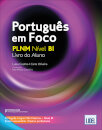 Português em Foco  Nível B1 - Livro do Aluno 2025