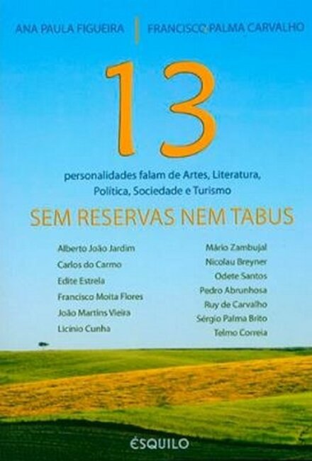 13-Sem Tabus Nem Reservas