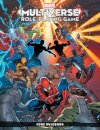 Marvel Multiverse Role-Playing Game: Core Rulebook