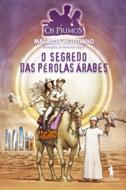 Primos n.º 16 - O Segredo das Pérolas Árabes