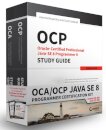 OCA / OCP Java SE 8 Programmer Certification Kit
