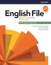 English File, 4th Edition Upper-Intermediate Student's Book with Online Practice