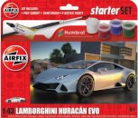 Airfix STARTER SET - LAMBORGHINI HURACAN Model Toy