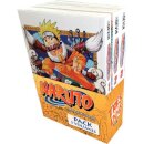Pack Naruto (1,2,3)
