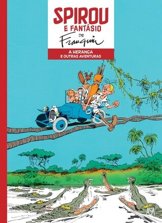 A Herança e Outras Aventuras