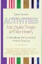 Activities for Older People in Care Homes