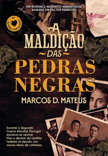 A Maldição das Pedras Negras