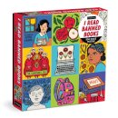 I Read Banned Books 500 Piece Family Puzzle