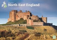 North East England A4 Calendar 2025