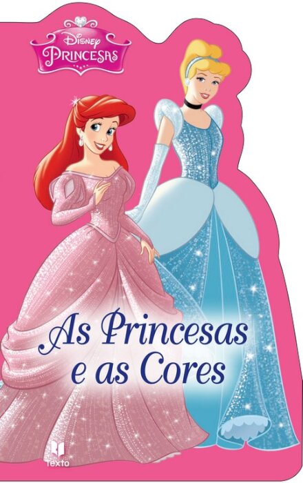 As Princesas e as Cores