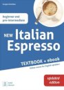 Italian Espresso Beg Pre-Int Al+Ebook