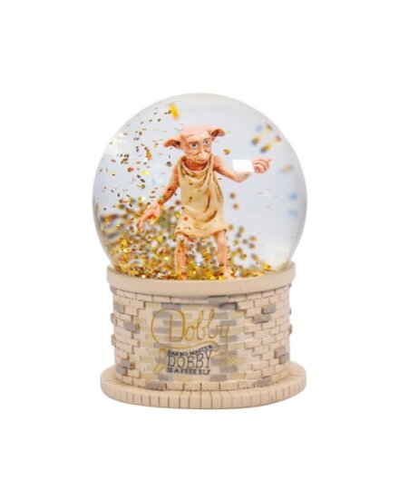 Snow Globe Boxed (65mm) - Harry Potter (Dobby)