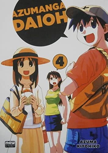 Azumanga Daioh V.04