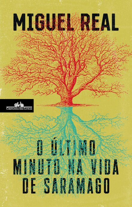 O último minuto na vida de Saramago