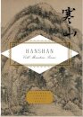 Hanshan: Cold Mountain Poems
