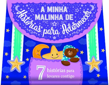 A Minha Malinha de Histórias para Adormecer
