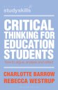 Critical Thinking for Education Students