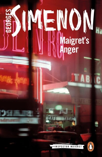 Maigret'S Anger Inspector Maigret 61