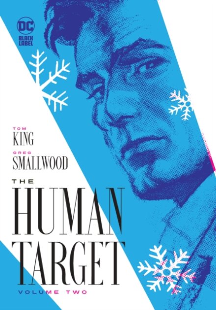 The Human Target Book Two
