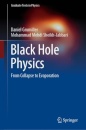 Black Hole Physics